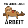 Faultier-Arbeit