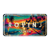 Rovinj Croatia Sunset Design