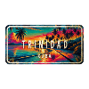Trinidad Cuba Sunset Design