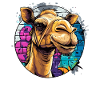 Graffiti Camel Style