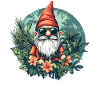 Cool Garden Gnome