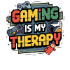 Gaming Is My Therapy