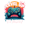 Level Up to Daddy