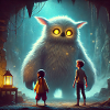 Magic Owl