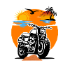Motorad Urlaub