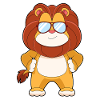 Lion Sunglasses