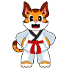 Tiger Karate Kampfsport