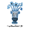 Blue Mood Botanical