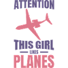 Airplane Girl