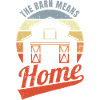The Barn Means Home