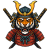 Samurai-Tiger