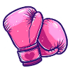 Boxing Gloves Graphic