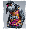 hip hop Bourriquet rappeur