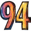 94 Number Comic