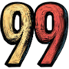 99 Number Comic