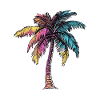 Palme Bunt