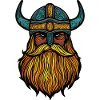Wikinger Helm
