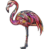 Flamingo Bunt