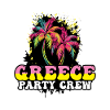 Greece Party Crew Vacation
