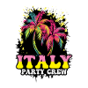 Italy Party Crew Vacation