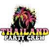 Thailand Party Crew Vacation