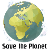 Save the Planet.