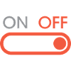 off button - Gaming and Streaming