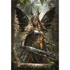 Guerrier Mythologie Mythe Cadeau