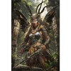 Warrior Mythology Myth Gift