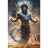 Genie Gini Mythology Myth Gift