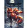 Fox Fairy Mythology Myth Gift