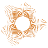 Solar Eclipse Geometric Design