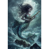 Mermaid Mythology Myth Gift