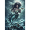 Mermaid Mythology Myth Gift