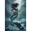Mermaid Legend Myth Gift