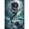 Mermaid Mythology Legend Gift