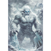 Yeti Mythology Myth Gift