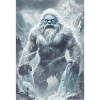 Yeti Mythology Legend Gift