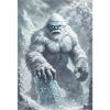 Yeti Legend Myth Gift