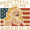 BEAUTIFUL IN SHINE AMERICA