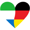 Sierra Leone Germany Heart