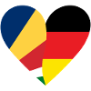 Seychelles Germany Heart