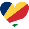 Seychelles Heart