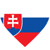 Slovakia Heart