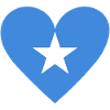 Somalia Heart