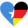 Somalia Germany Heart