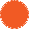 Circle Symbol Placeholder Blank
