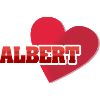 First name Albert