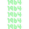 Year of birth 1964