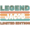 Jacob as a given name
